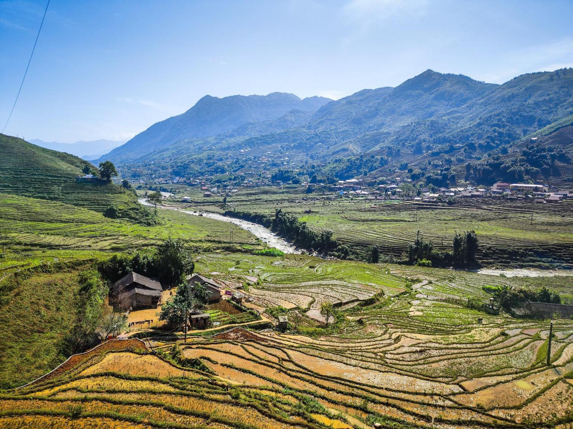Pham'S House - Homestay & Cafe Sapa Exterior foto