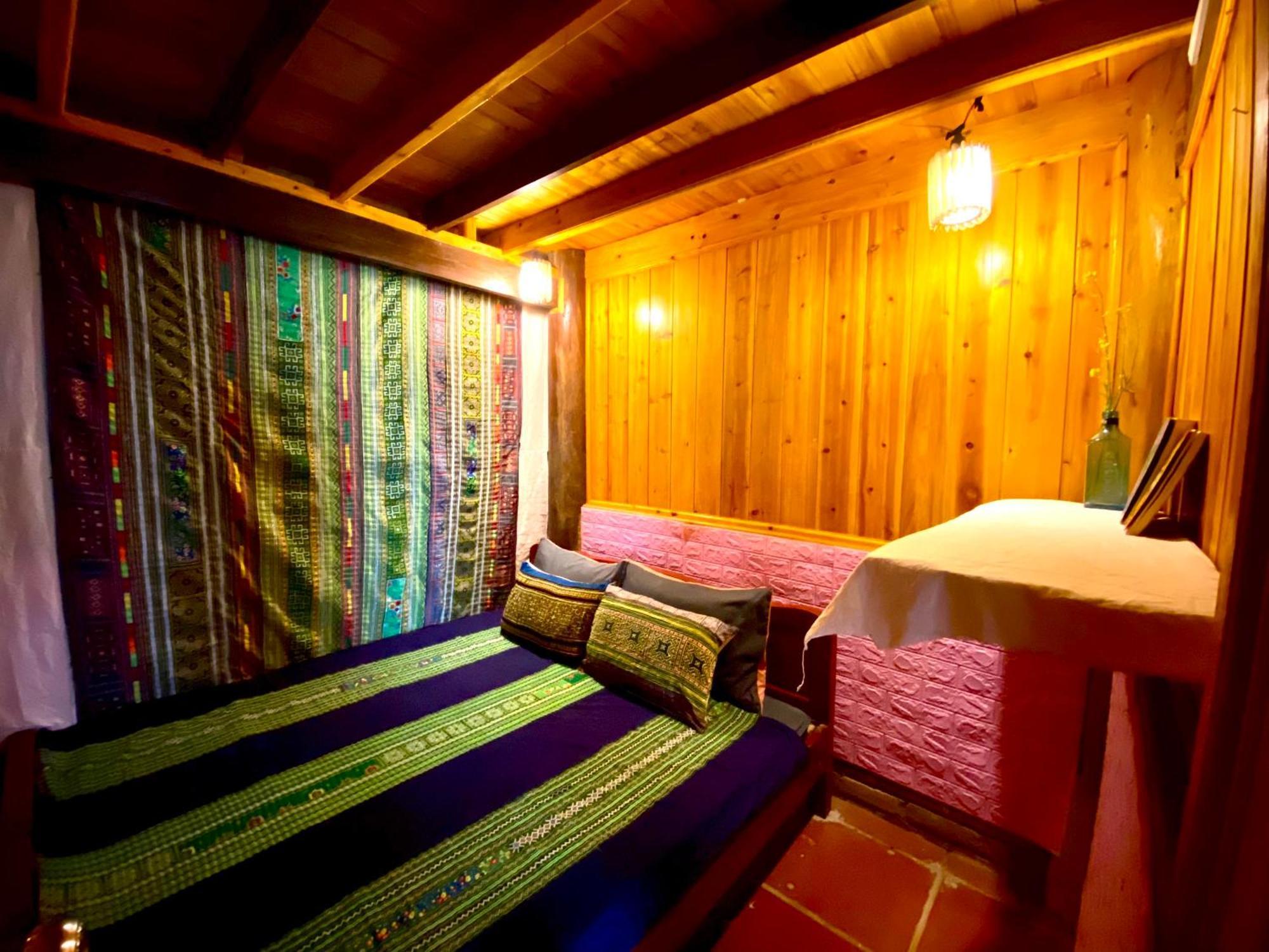 Pham'S House - Homestay & Cafe Sapa Exterior foto